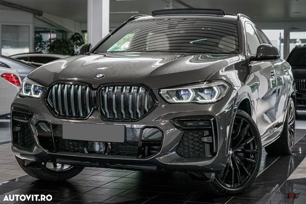 BMW X6 xDrive30d - 10