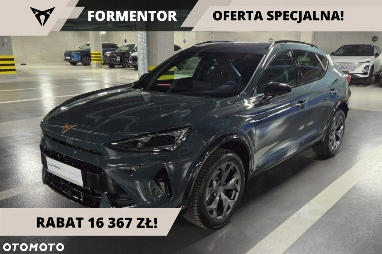 Cupra Formentor - 1