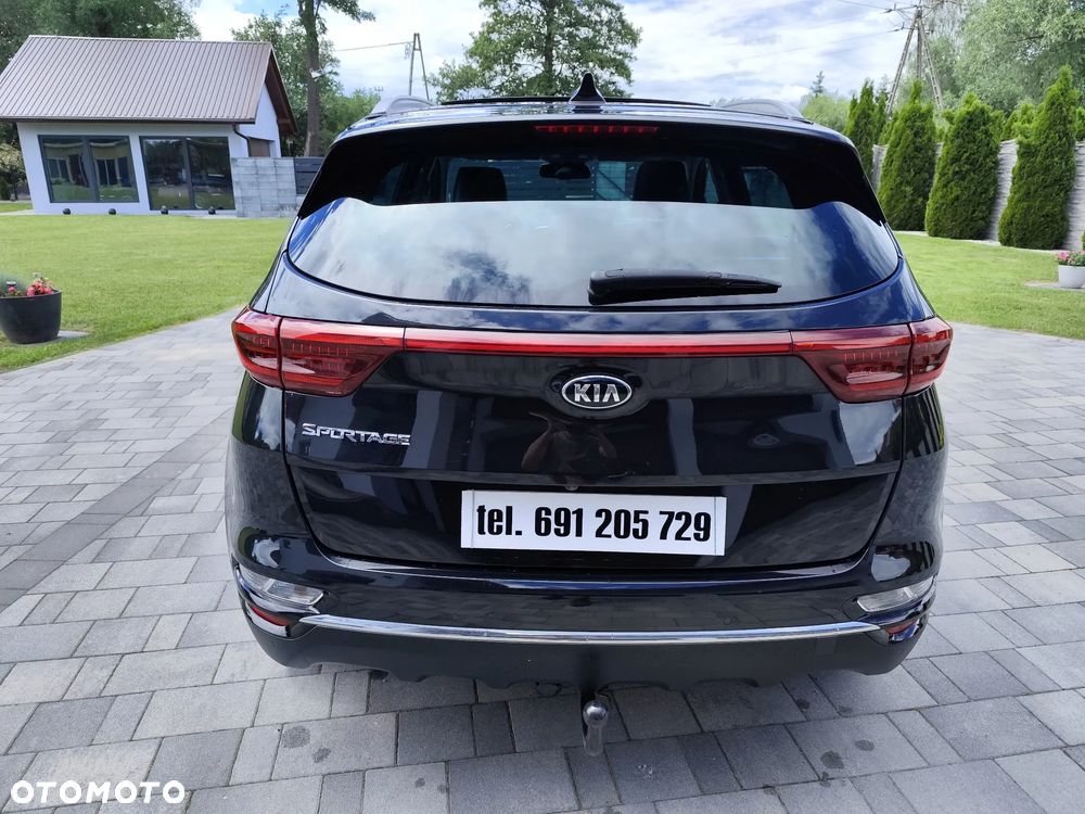 Kia Sportage 1.6 CRDI GT Line 2WD DCT - 6