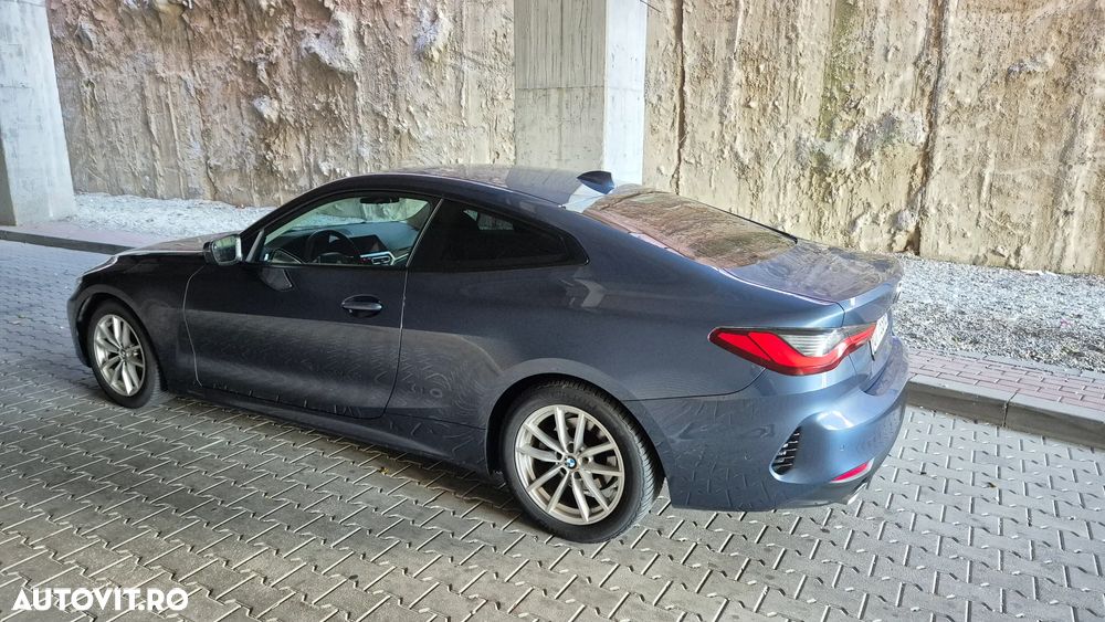 BMW Seria 4 420d Sport-Aut. Advantage - 11