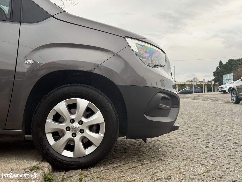 Opel Combo 1.5 CDTi IVA DEDUTÍVEL - 11