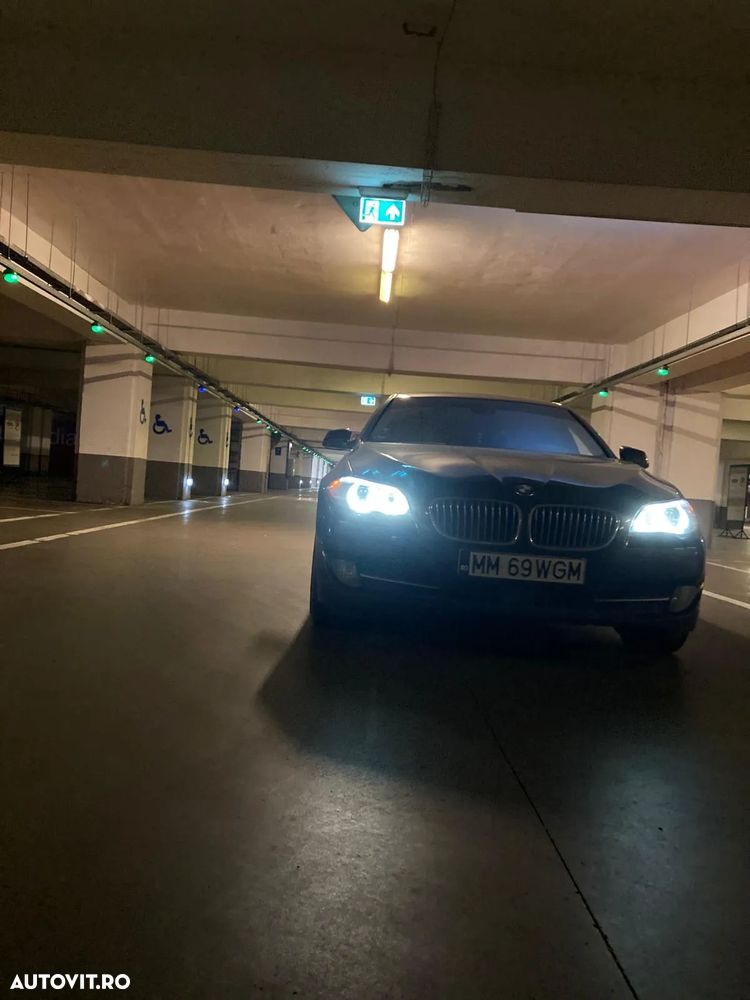 BMW Seria 5 520d - 2