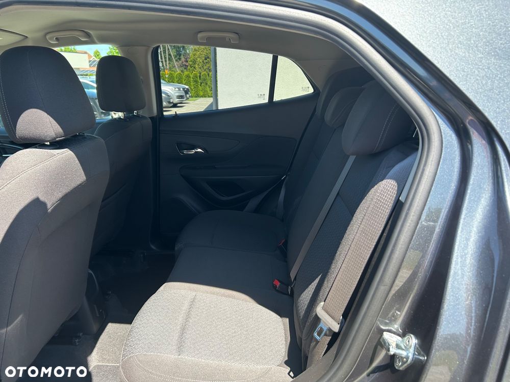 Opel Mokka - 16