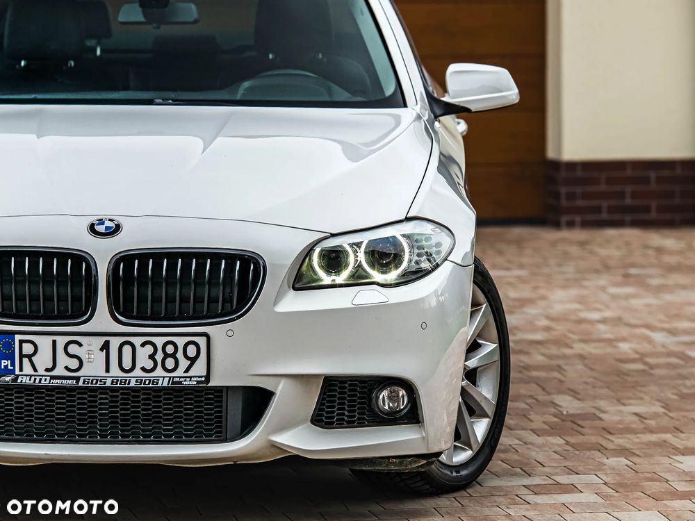 BMW Seria 5 520d Sport-Aut - 30