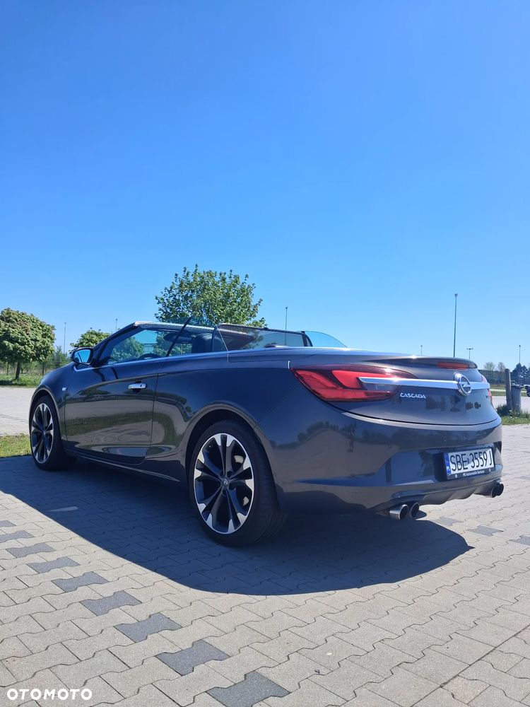 Opel Cascada 1.6 SIDI Turbo ecoFLEX Start/Stop Innovation - 6