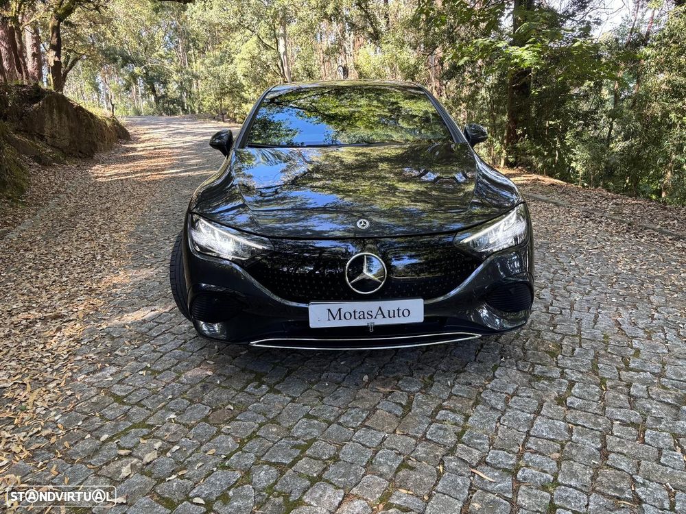Mercedes-Benz EQE 350 - 5
