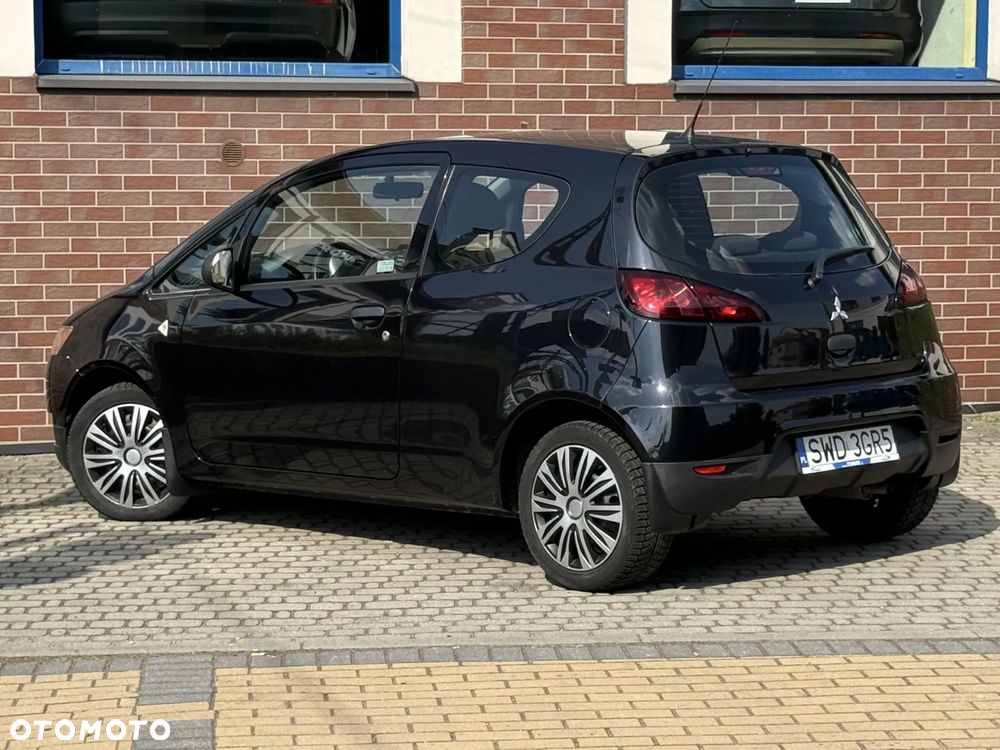 Mitsubishi Colt 1.1 Inform Cleartec - 21