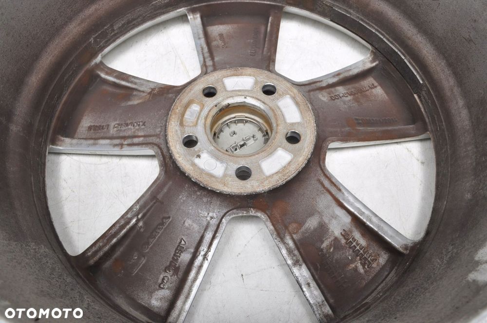 VOLVO S60 V60 XC40 FELGA ALUMINIOWA R18" 7.5J 5X108 ET 50.5 31680200 - 6