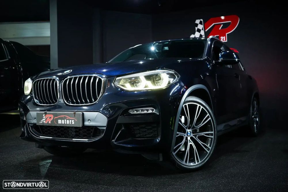 BMW X4 20 d xDrive Pack M Auto - 3