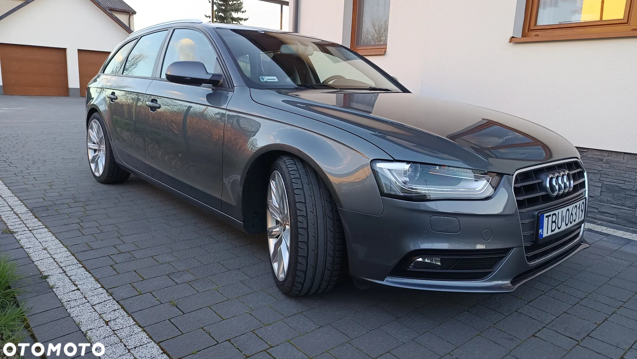 Audi A4 - 13