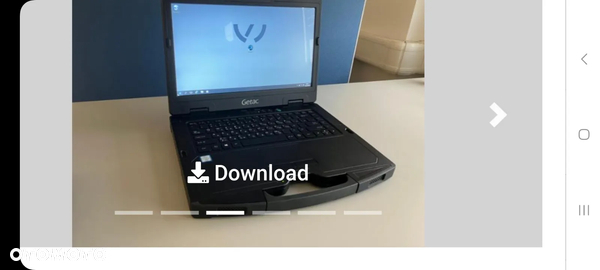 KOMPUTER DIAGNOSTYKI VW AUDI NOWY ORYGINAŁ VAS 615