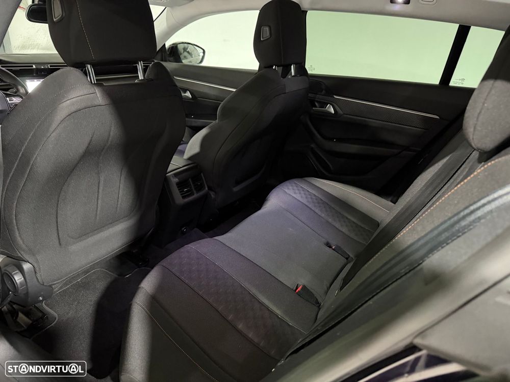 Peugeot 508 SW 1.5 BlueHDi Business Line - 27