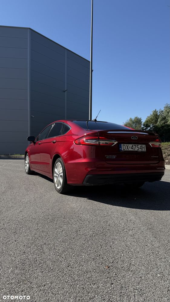 Ford Mondeo 2.0 Ti-VCT Titanium - 16