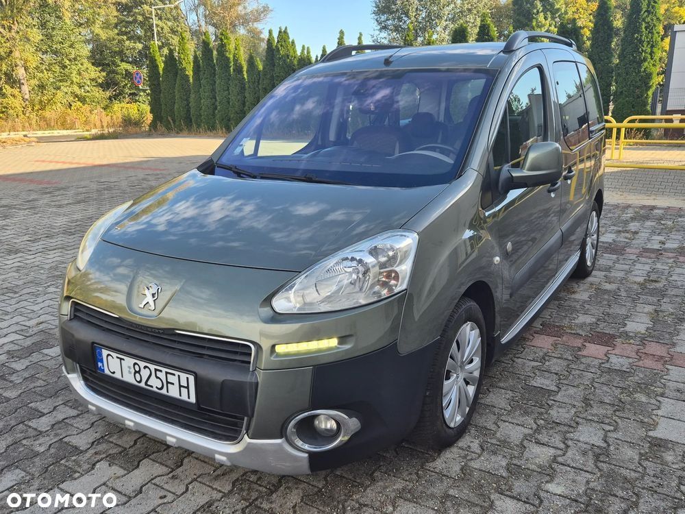 Peugeot Partner