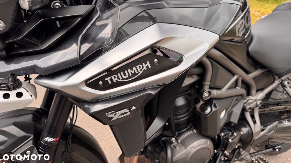 Triumph Tiger - 9