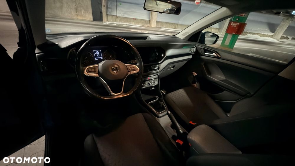 Volkswagen T-Cross 1.0 TSI Life - 9