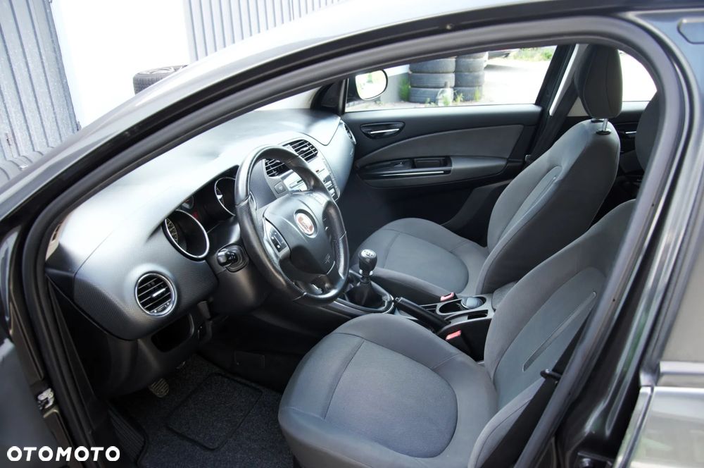 Fiat Bravo 1.4 16V Easy - 2