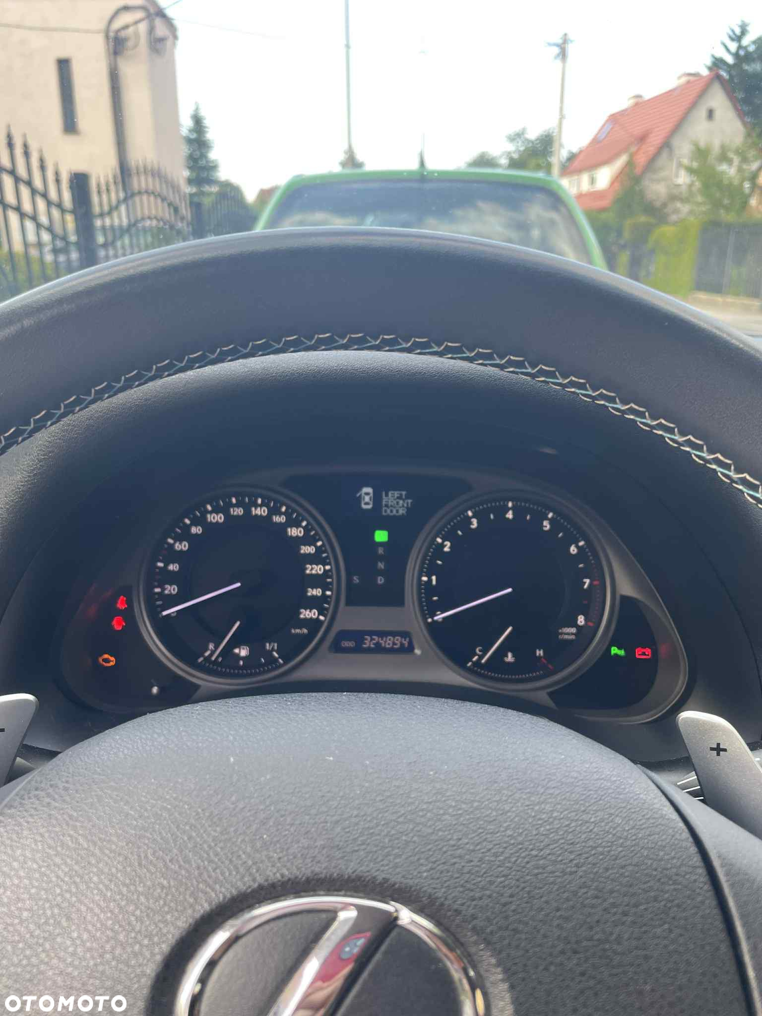 Lexus IS 250 Comfort - 25