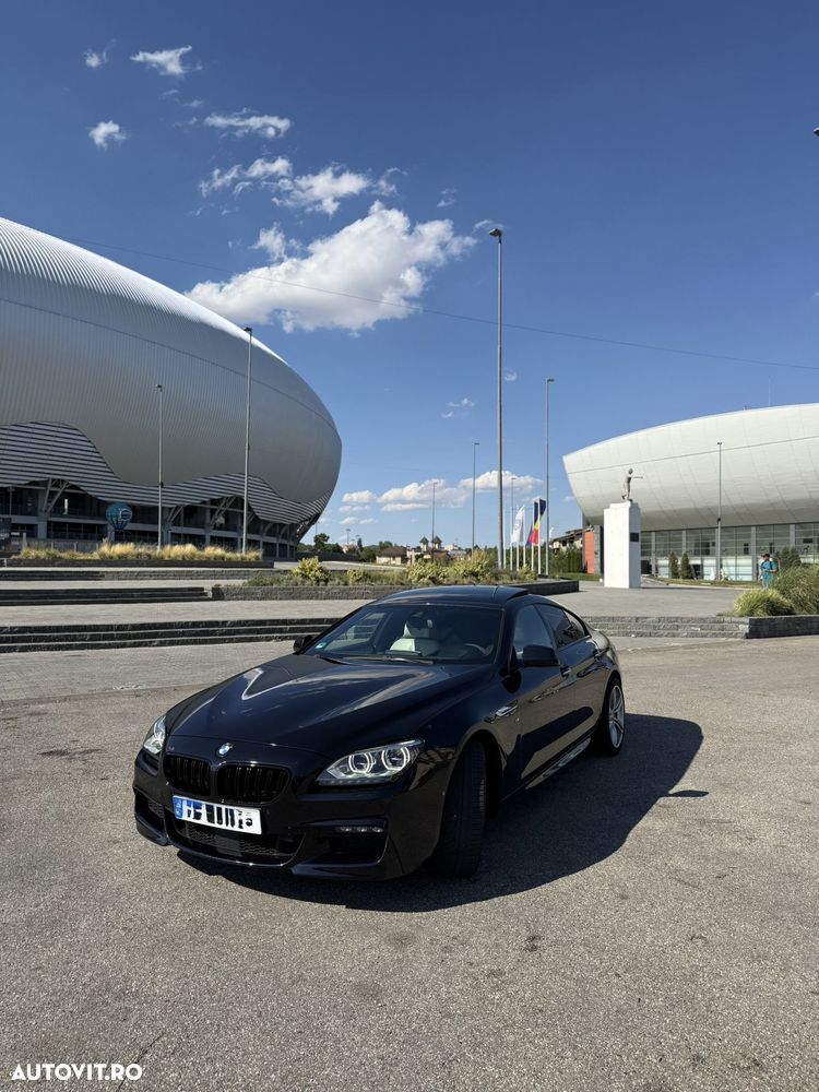 BMW Seria 6 640d - 2