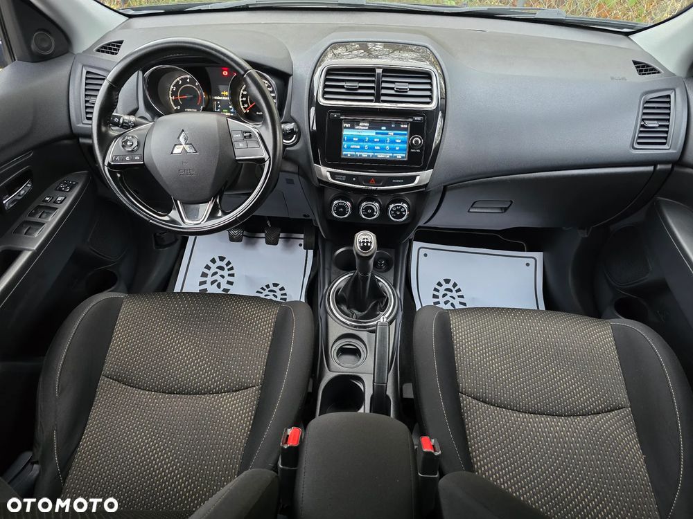 Mitsubishi ASX 1.6 ClearTec 2WD Diamant Edition+ - 23