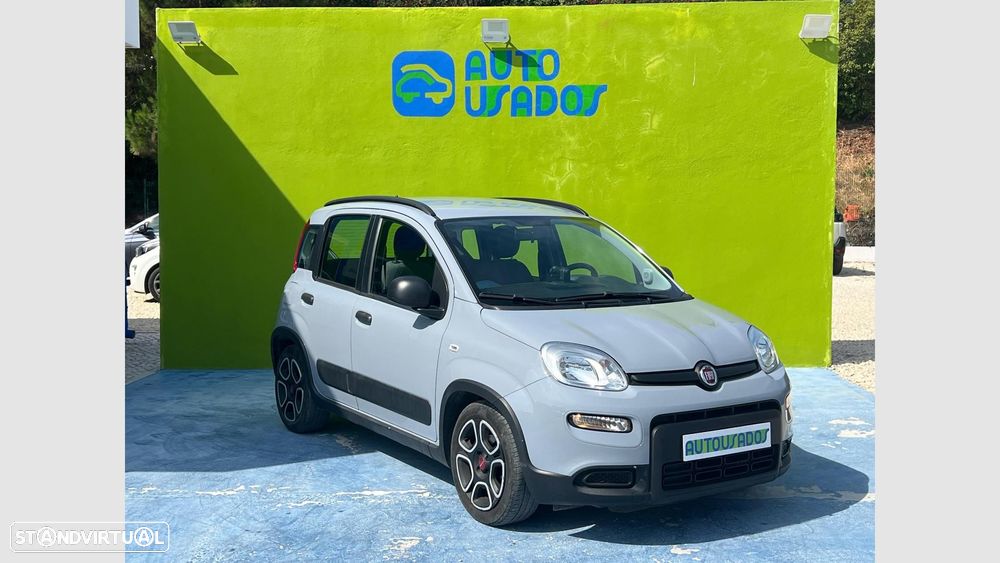 Fiat Panda 1.0 Hybrid City Life - 3