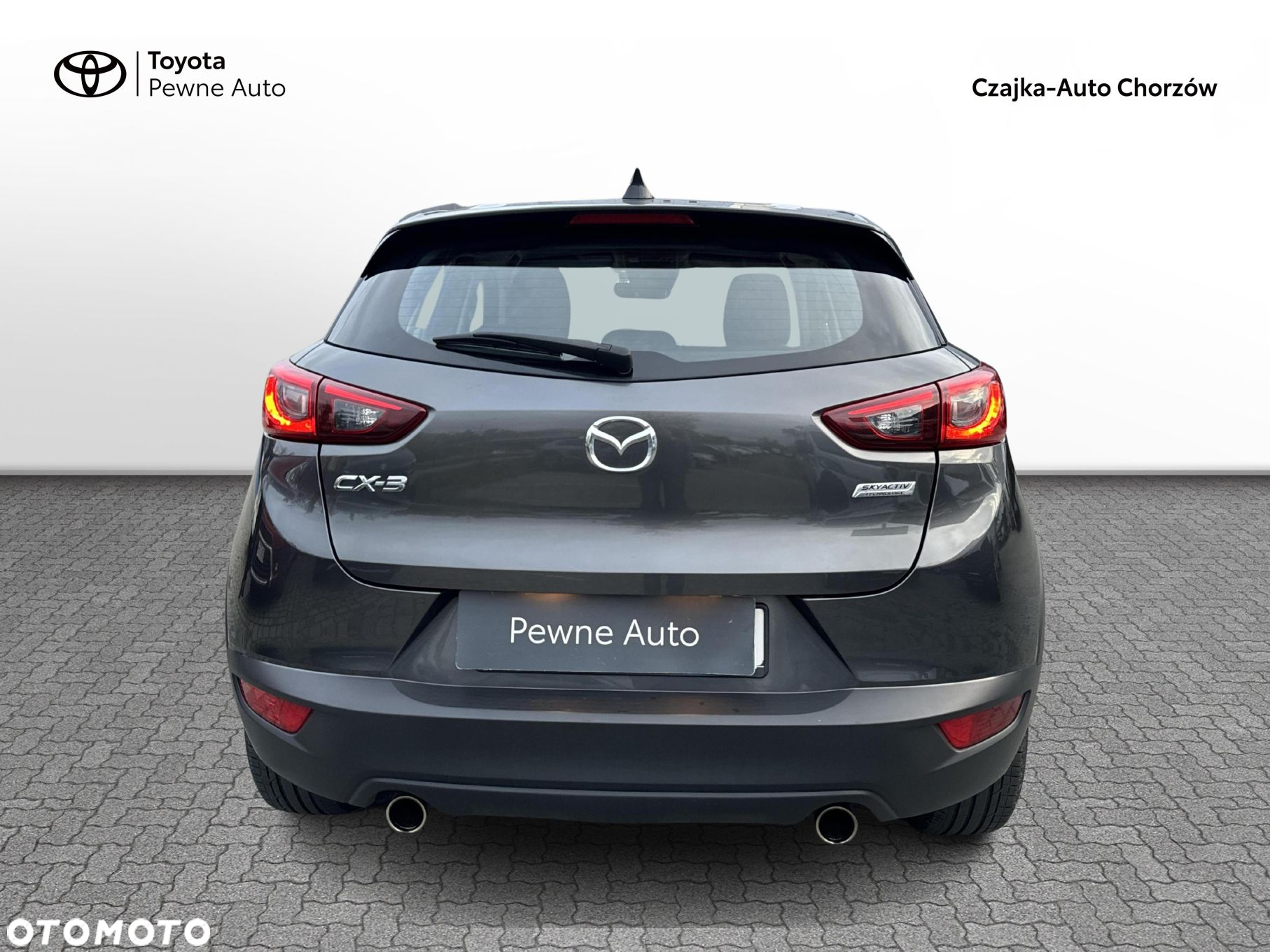 Mazda CX-3 2.0 Skygo - 7