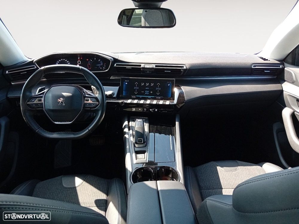 Peugeot 508 SW 1.5 BlueHDi Allure EAT8 - 10