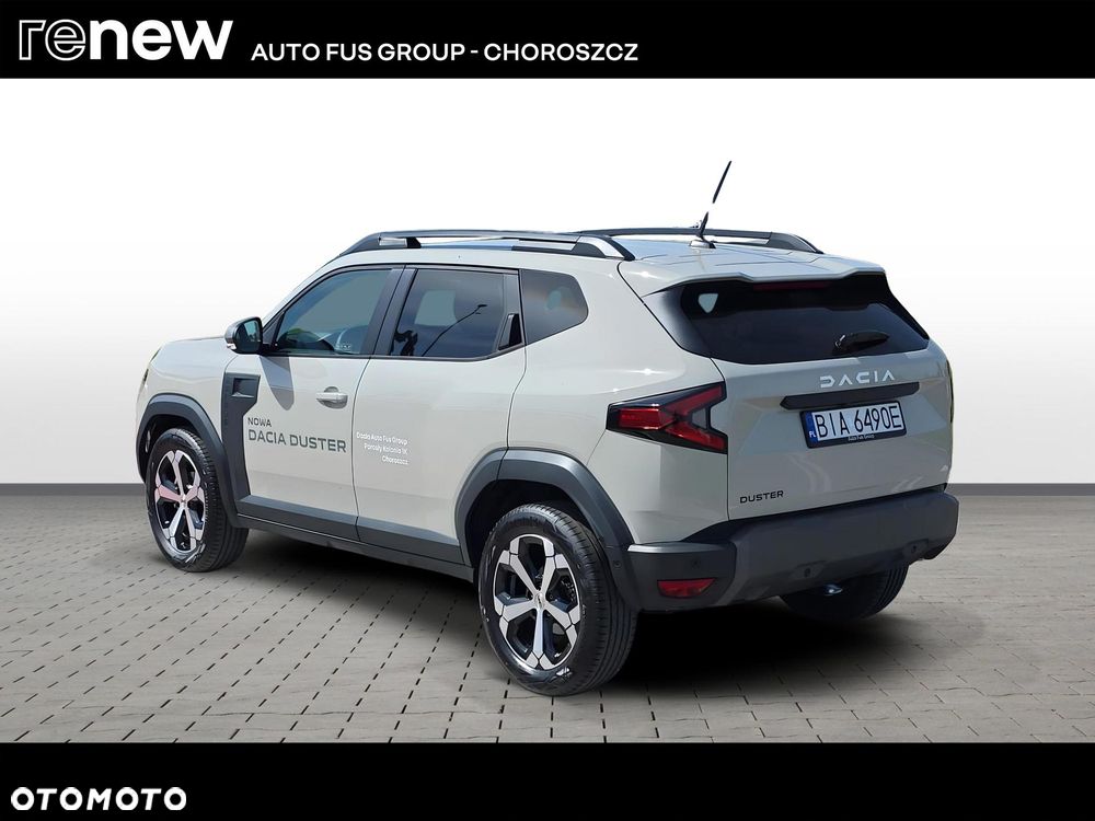 Dacia Duster 1.2 TCe mHEV Journey - 6