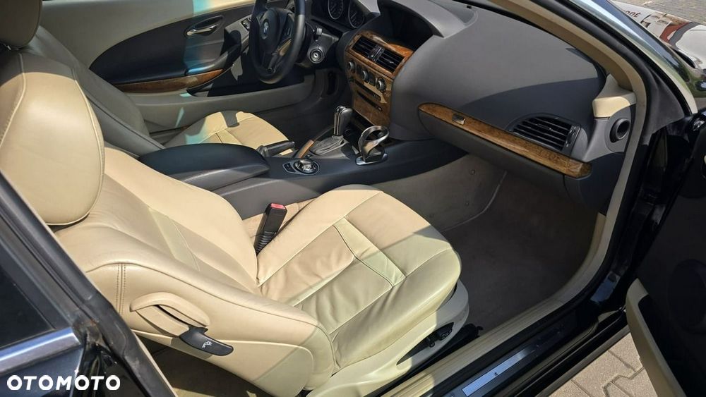 BMW Seria 6 - 21