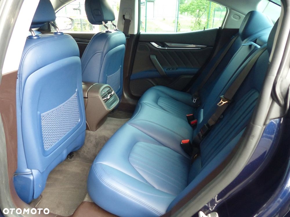 Maserati Ghibli MHEV Granlusso - 19