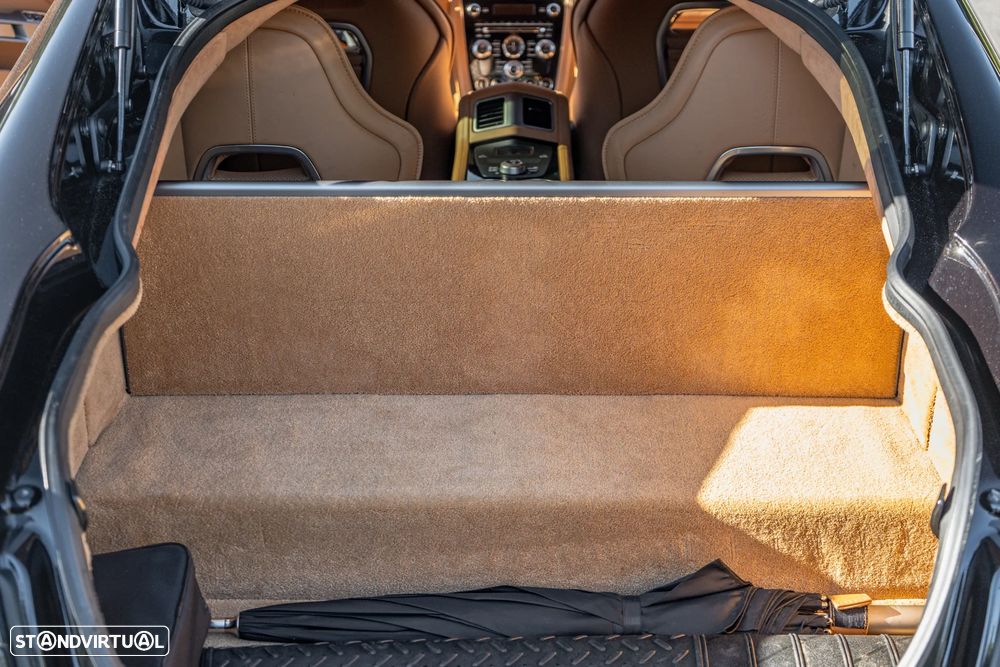 Aston Martin Rapide V12 Touchtronic 2 S - 18