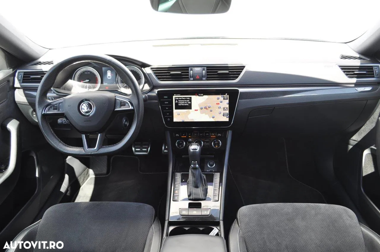 Skoda Superb 2.0 TSI DSG 4X4 Sportline - 6