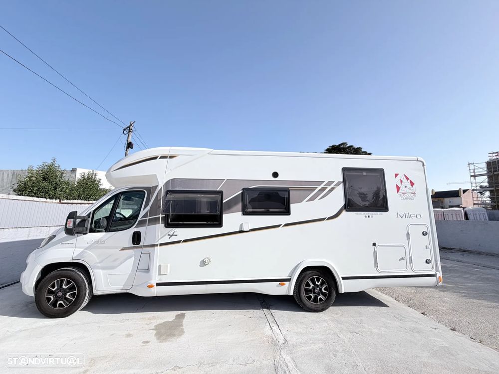 Benimar Mileo - 1