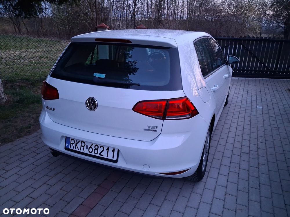 Volkswagen Golf 1.2 TSI BlueMot Comfortline - 7