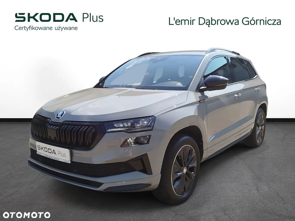 Skoda Karoq 2.0 TDI SCR 4x4 Sportline DSG - 29