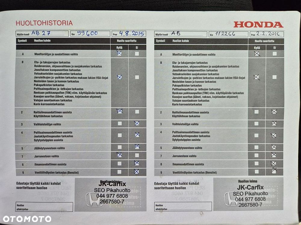 Honda Accord - 30