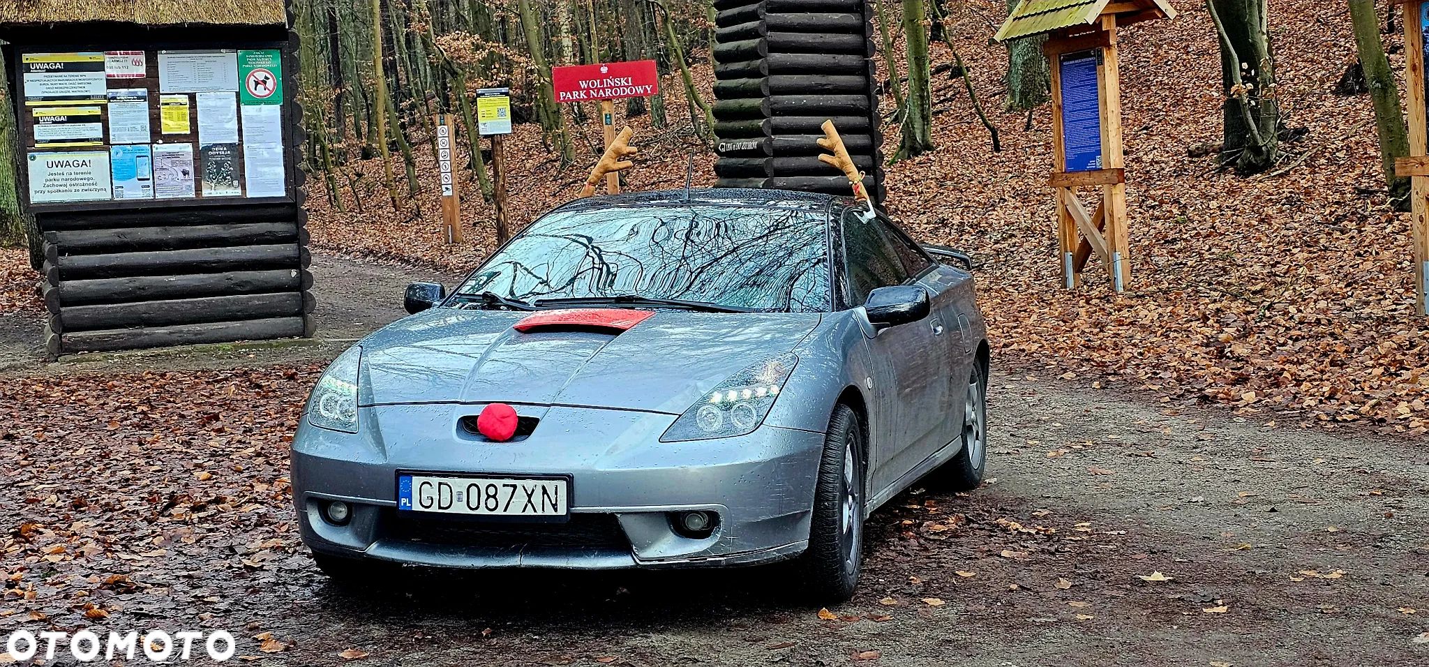 Toyota Celica 2.0 GT - 1