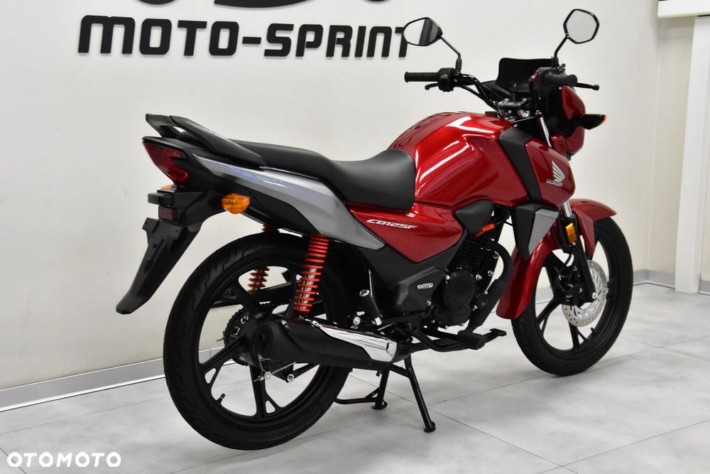 Honda CB - 8