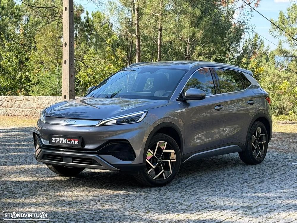 BYD Atto 3