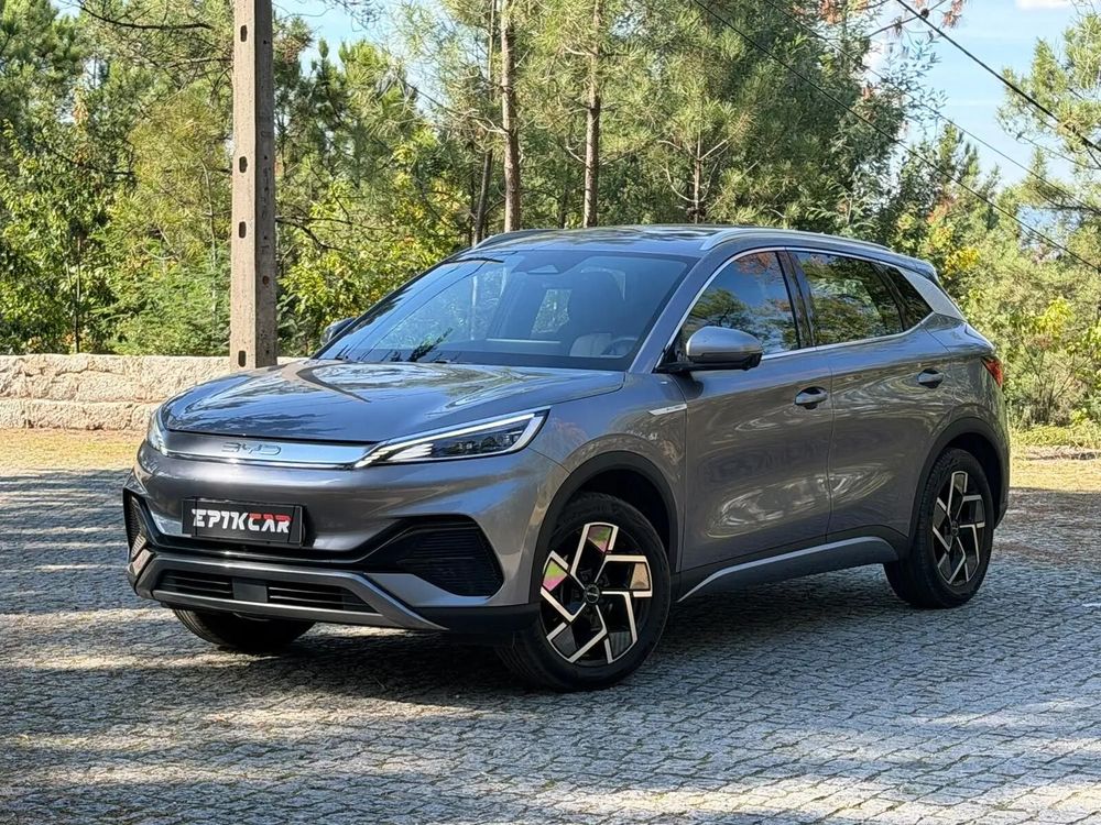 BYD Atto 3 60.48 kWh Design