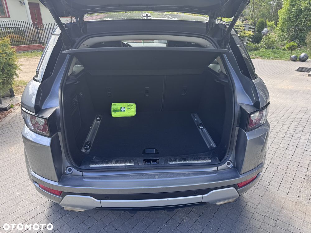 Land Rover Range Rover Evoque 2.0Si4 Dynamic - 8