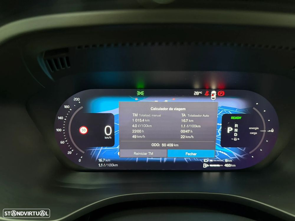 Volvo XC 60 2.0 T6 PHEV R-Design Expression AWD - 24