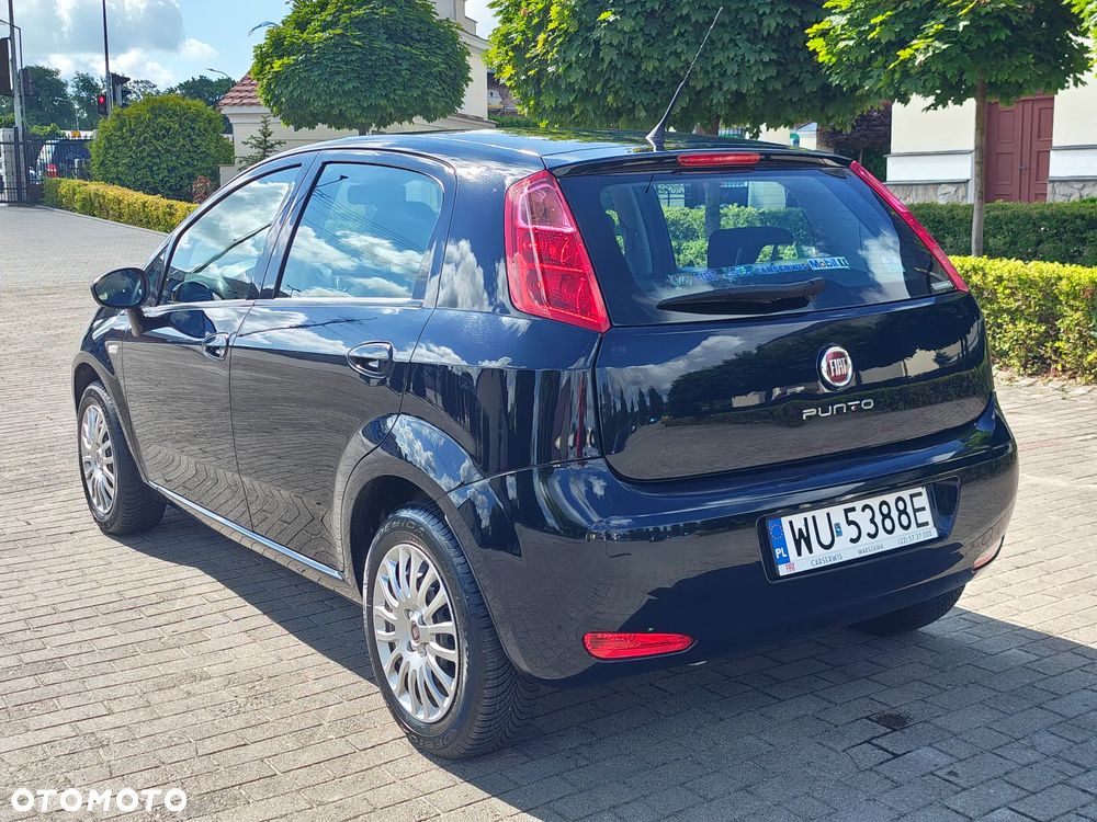 Fiat Punto 1.4 Easy S&S - 7