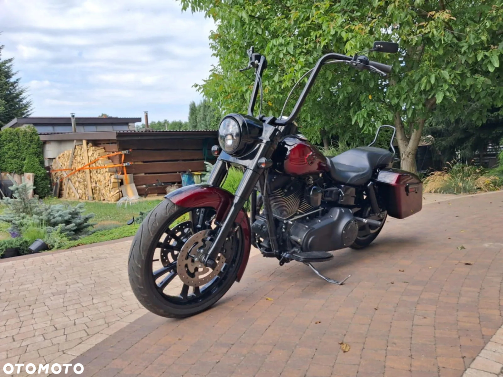 Harley-Davidson Dyna Switchback - 18