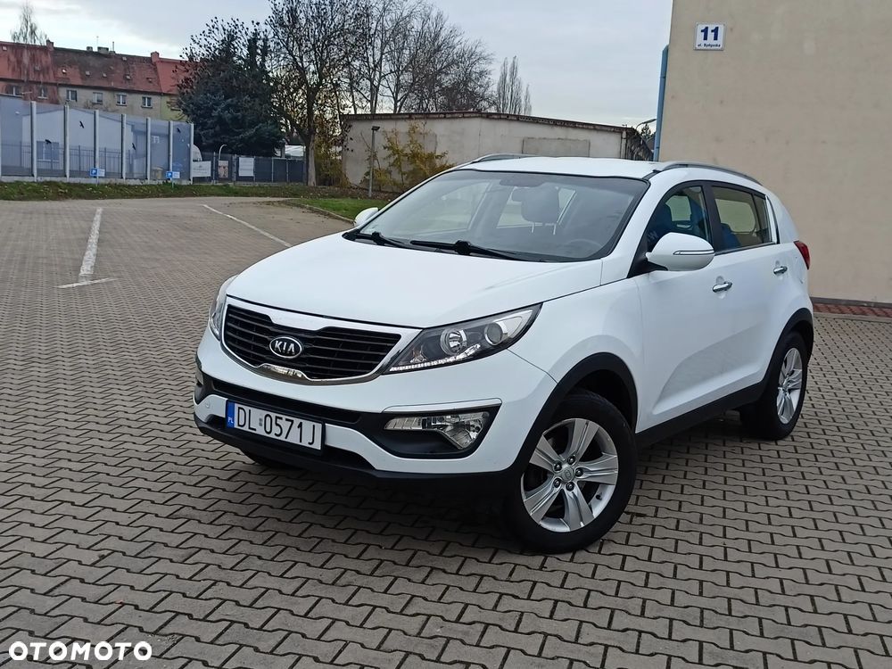 Kia Sportage 1.6 GDI XL 2WD - 4