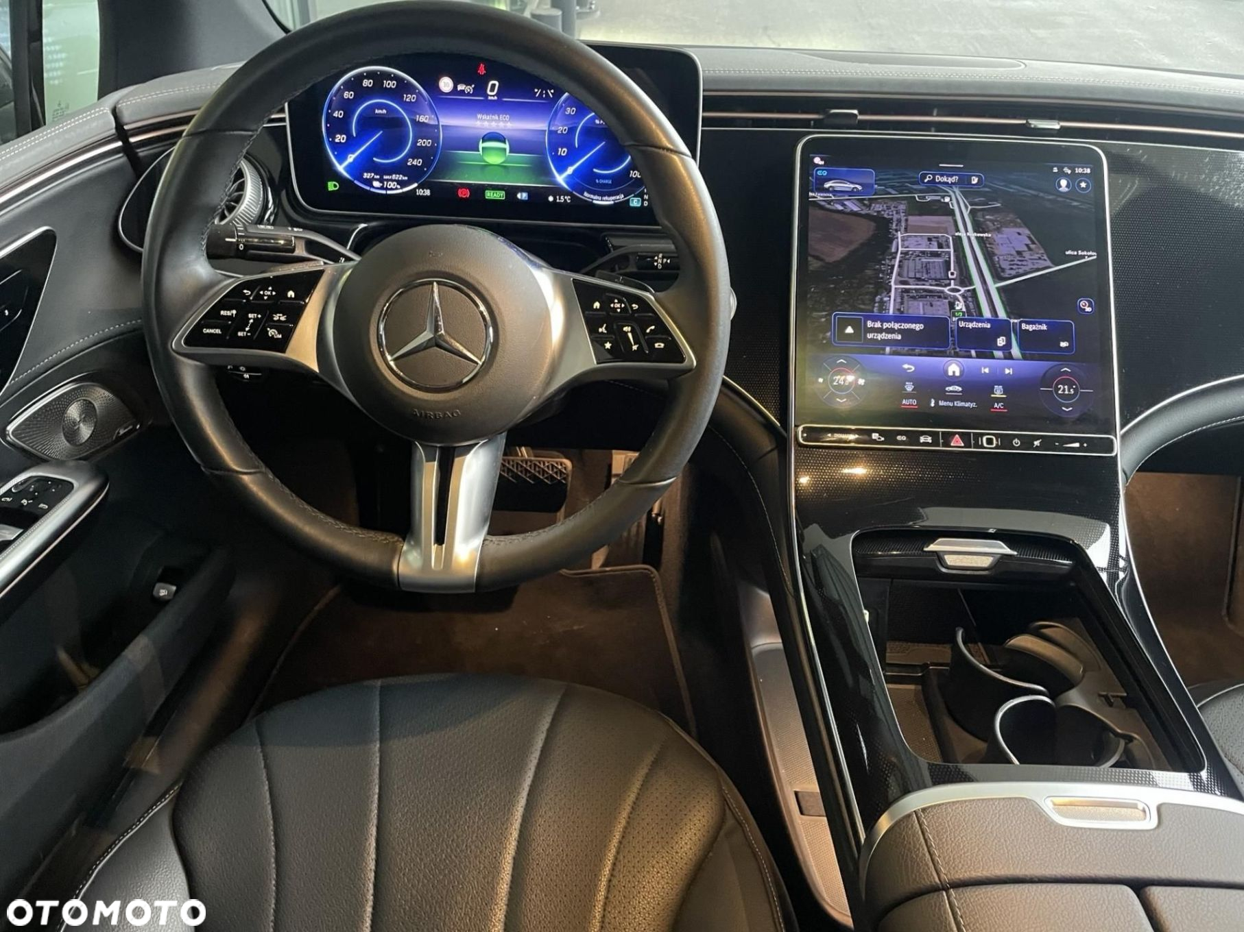 Mercedes-Benz EQE - 7