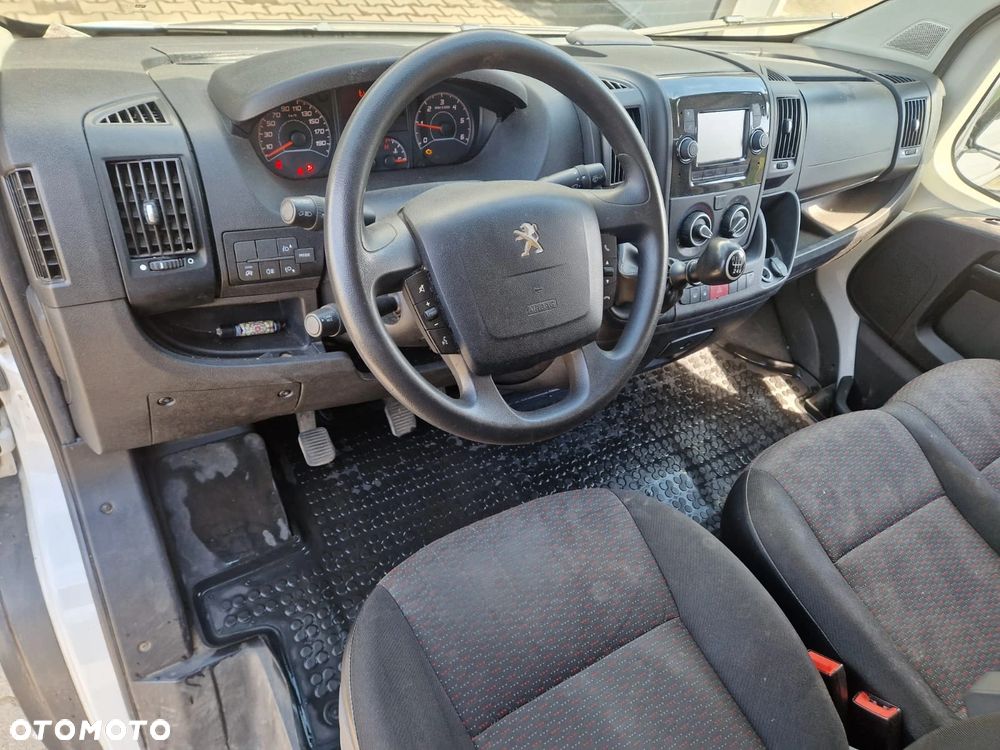 Peugeot Boxer L4H3 Premium - 12