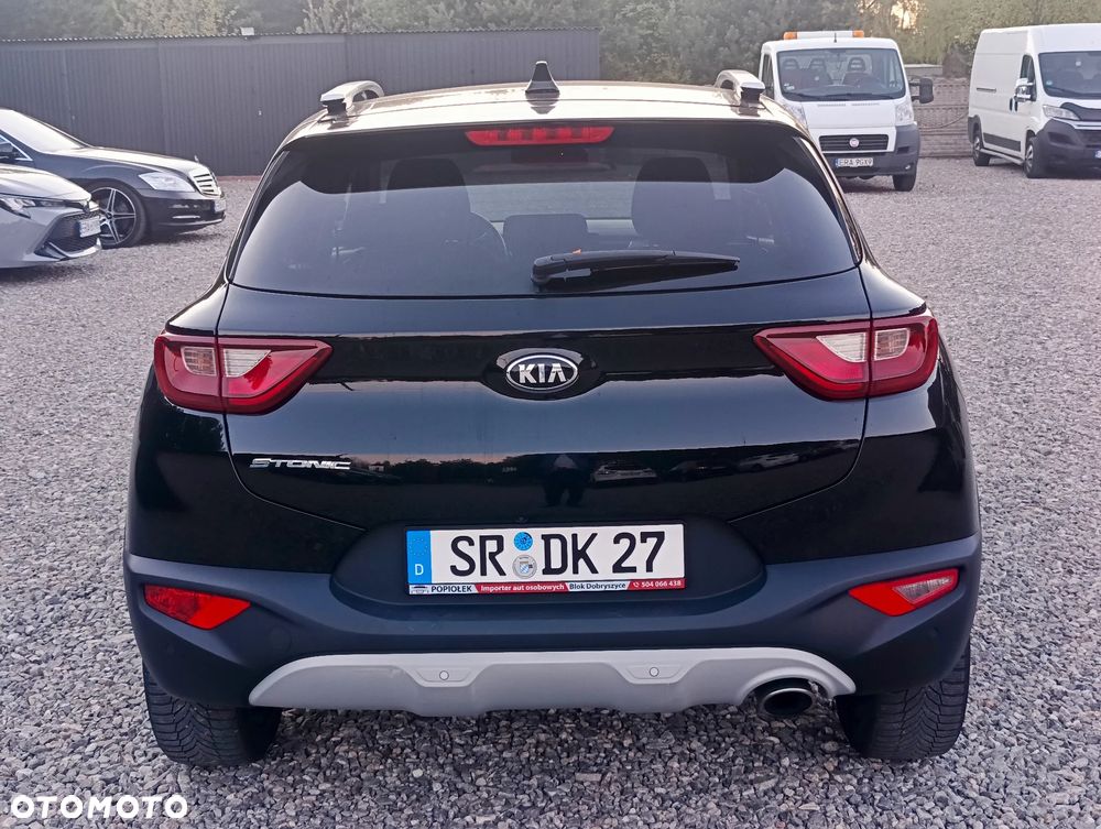Kia Stonic 1.4 M - 10