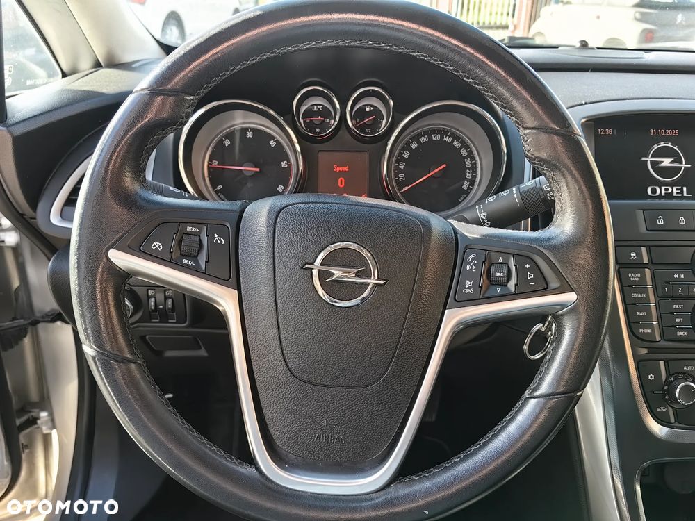 Opel Astra 2.0 CDTI DPF Automatik Design Edition - 15