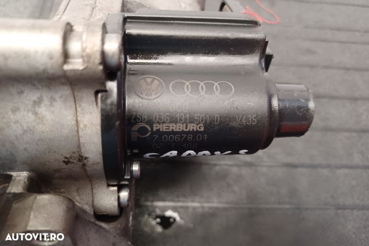 Egr 03G129637A 03G131501D  03G129637A 03G131501D Volkswagen VW Caddy - 4